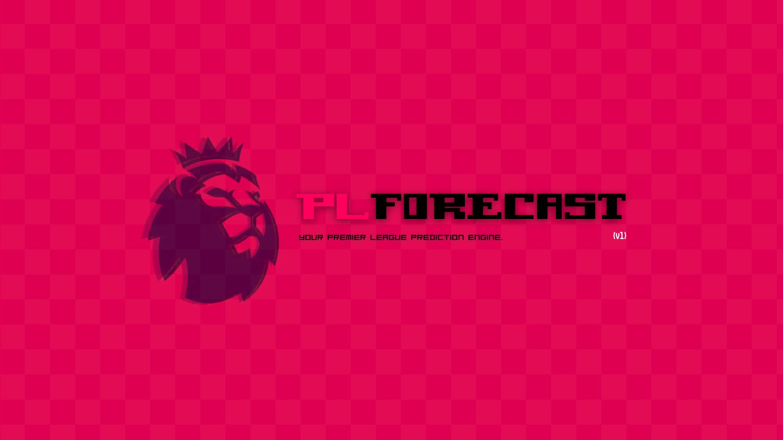 PLForecast dashboard